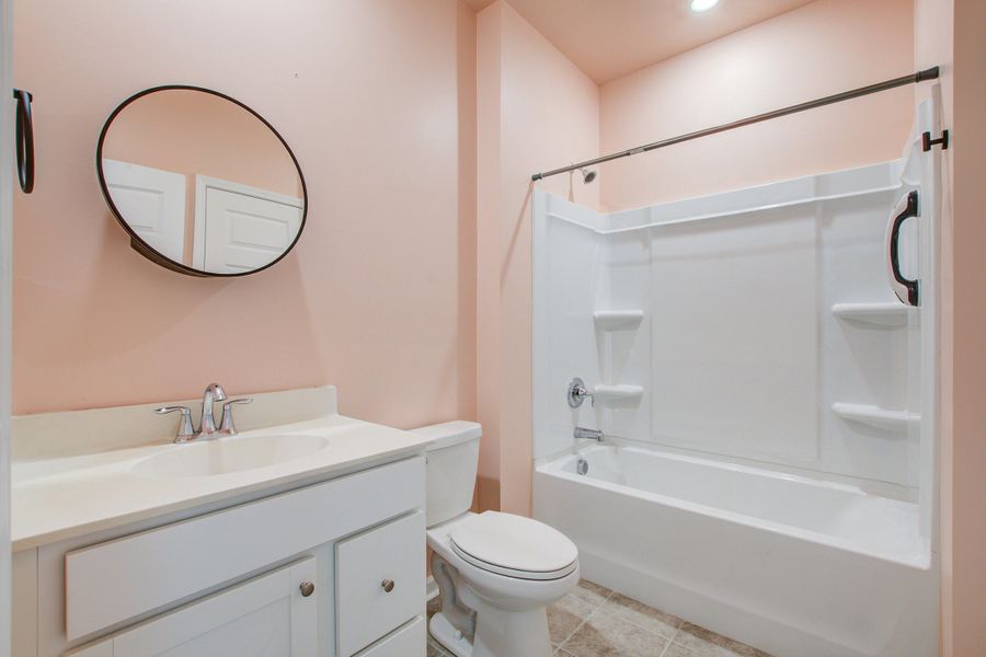 Furnished interior view inside a new home in , Moncks Corner (Image 37).