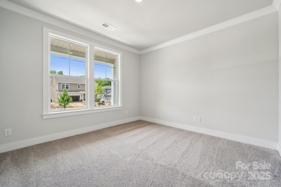 Spacious, unfurnished interior of a new home in Cannon Manor, Kannapolis (Image 10).