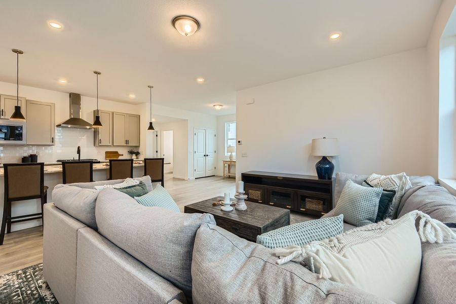 Fort Collins, CO New Home.  - Slide 27