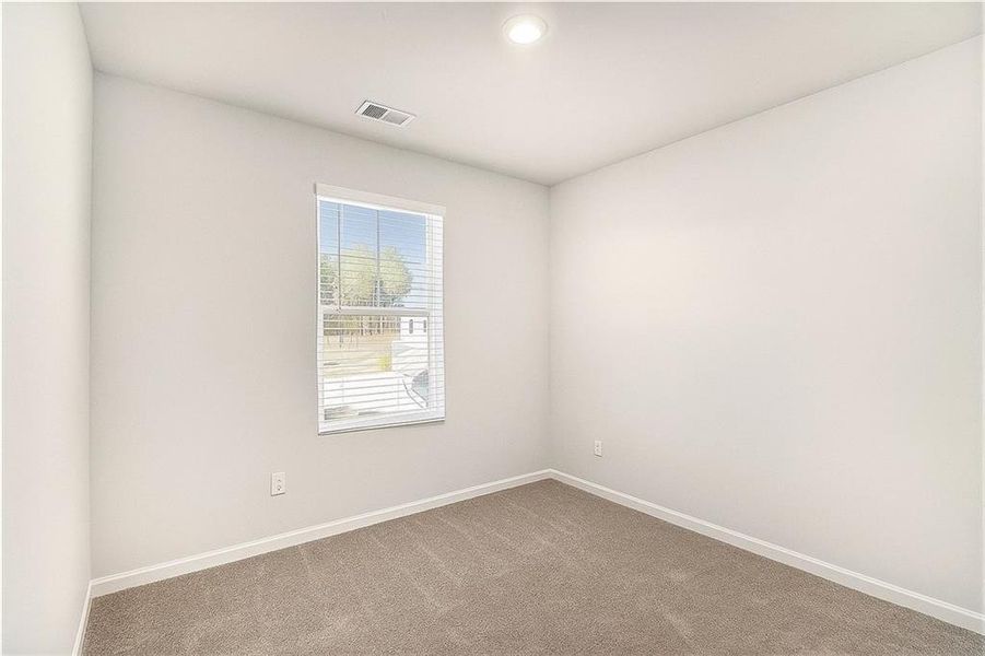 Spacious, unfurnished interior of a new home in , Monroe (Image 32). Spacious, unfurnished interior of a new home in , Monroe (Image 32).