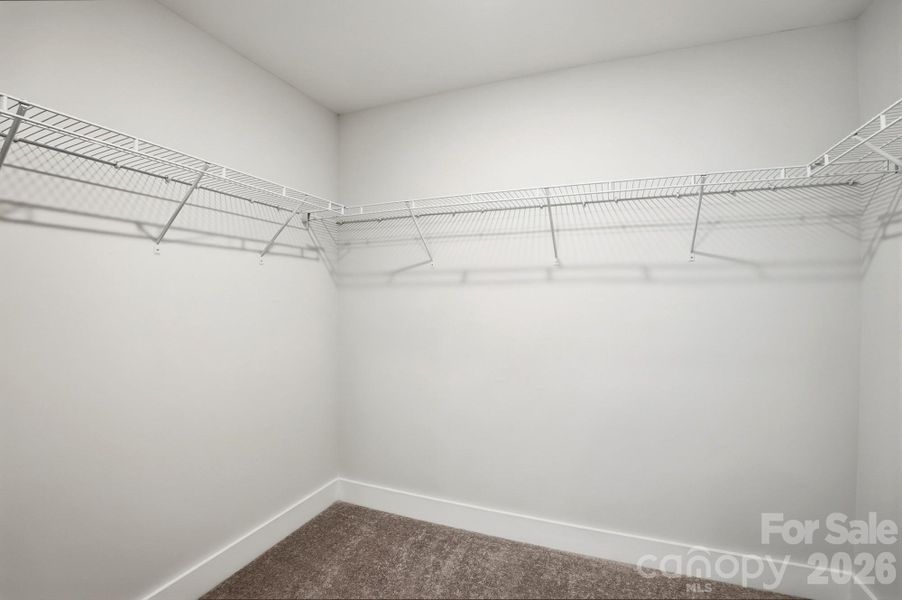 Spacious, unfurnished interior of a new home in , Waxhaw (Image 23).