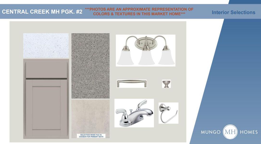 Sample of building materials used in homes in Central Creek, Goose Creek (Image 36). Sample of building materials used in homes in Central Creek, Goose Creek (Image 36).