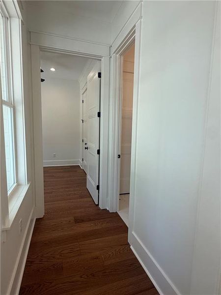 Spacious, unfurnished interior of a new home in , Monroe (Image 13).