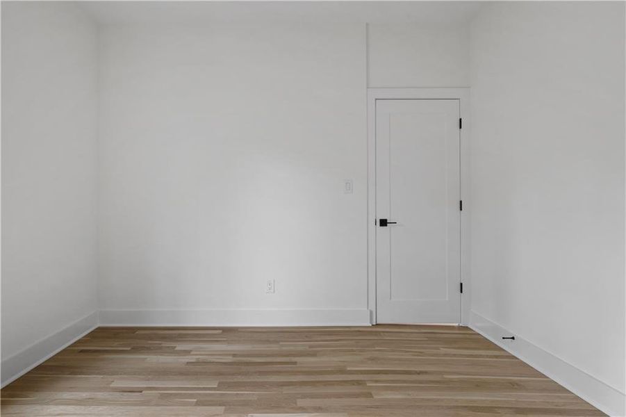 Spacious, unfurnished interior of a new home in , Decatur (Image 19).