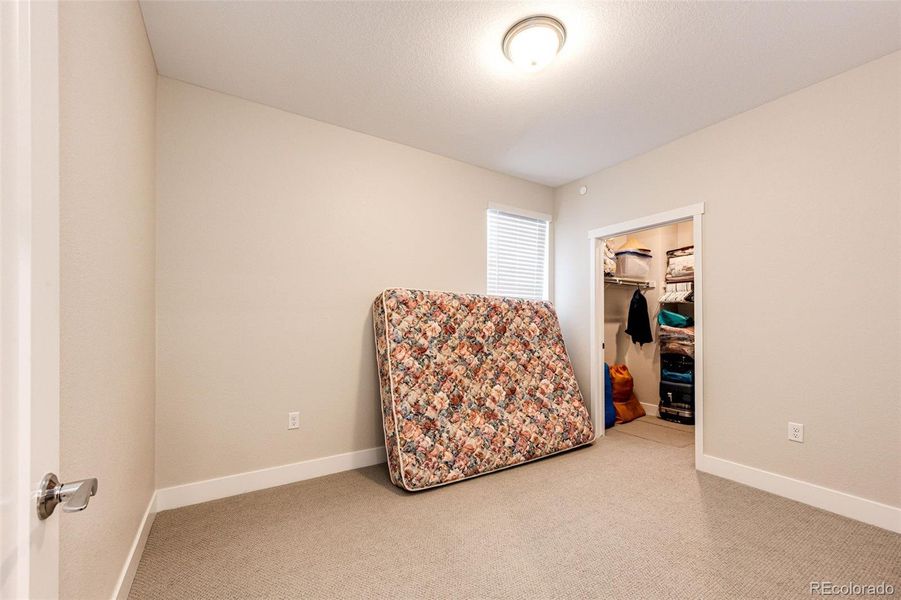 Furnished interior view inside a new home in , Denver (Image 13).