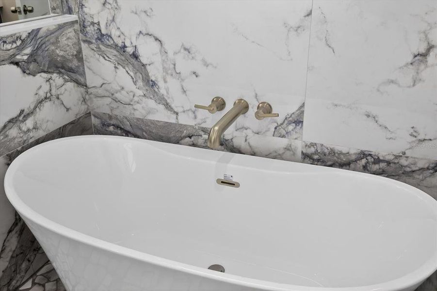 Close-up of interior finishes inside a home in , St. Petersburg (Image 21).