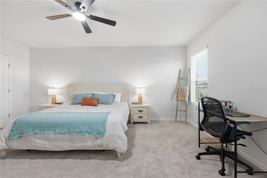 Furnished interior view inside a new home in Solera at Lakewood Ranch, Lakewood Ranch (Image 36). Furnished interior view inside a new home in Solera at Lakewood Ranch, Lakewood Ranch (Image 36).