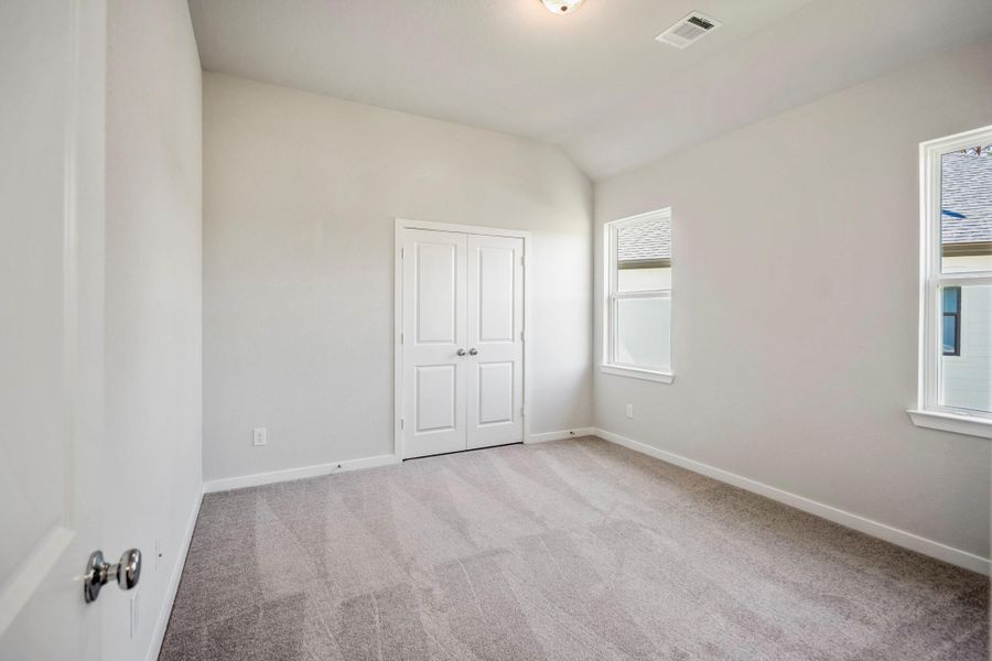 Spacious, unfurnished interior of a new home in Artavia, Conroe (Image 38). Spacious, unfurnished interior of a new home in Artavia, Conroe (Image 38).