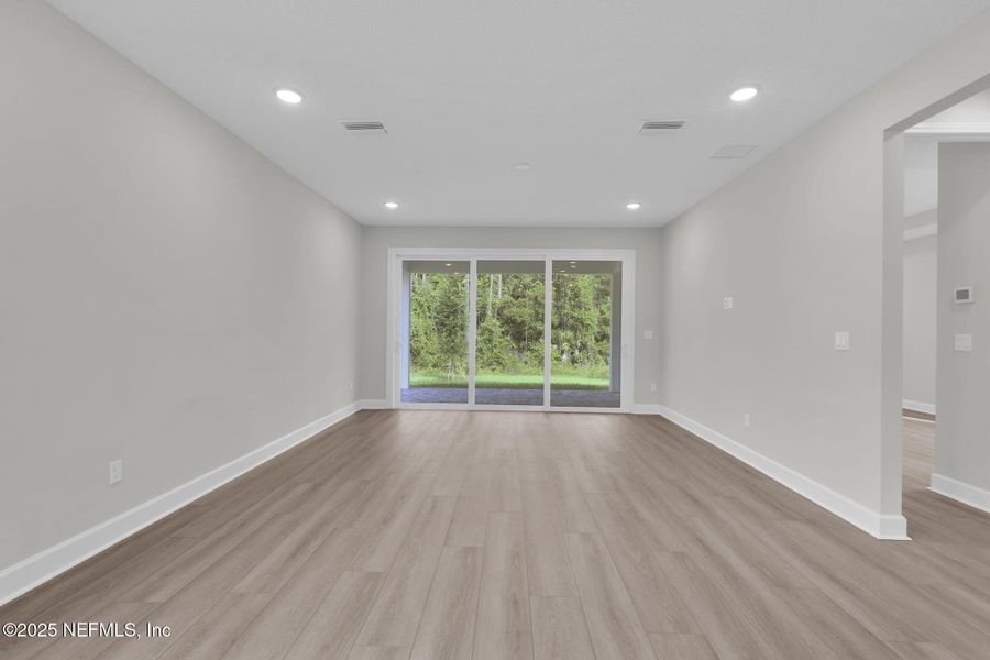 Spacious, unfurnished interior of a new home in Reflections at Nocatee, Nocatee (Image 18).