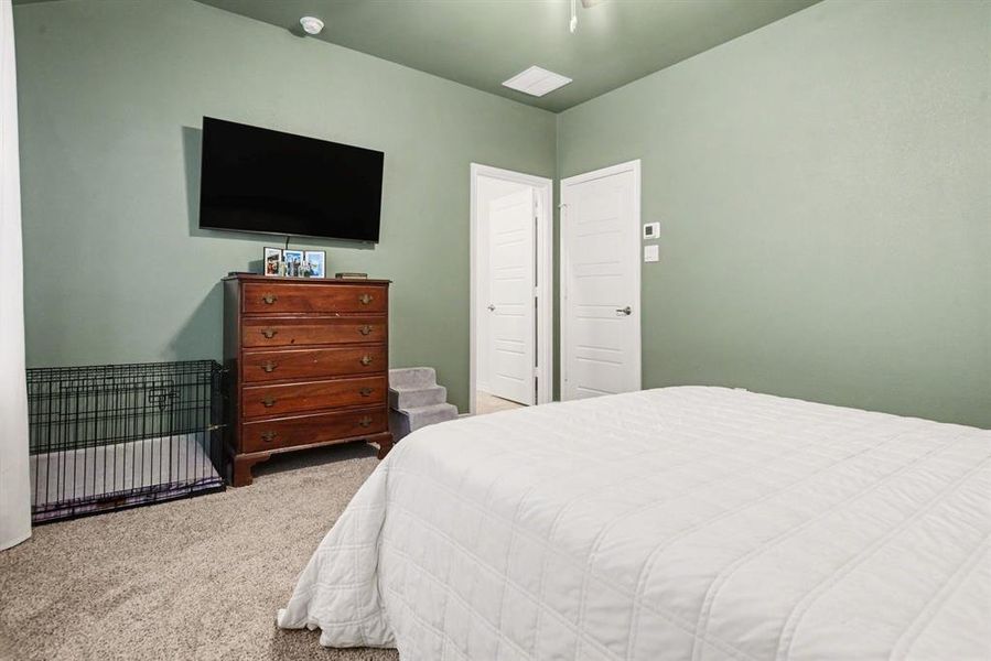 Furnished interior view inside a new home in , Anna (Image 14).