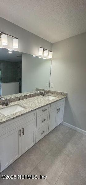 Furnished interior view inside a new home in , Jacksonville (Image 3).