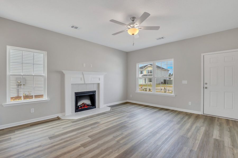 Image 30 representing the The Basswood by RTS Homes in Grand Reserve, Hinesville, GA. Image 30 representing the The Basswood by RTS Homes in Grand Reserve, Hinesville, GA.