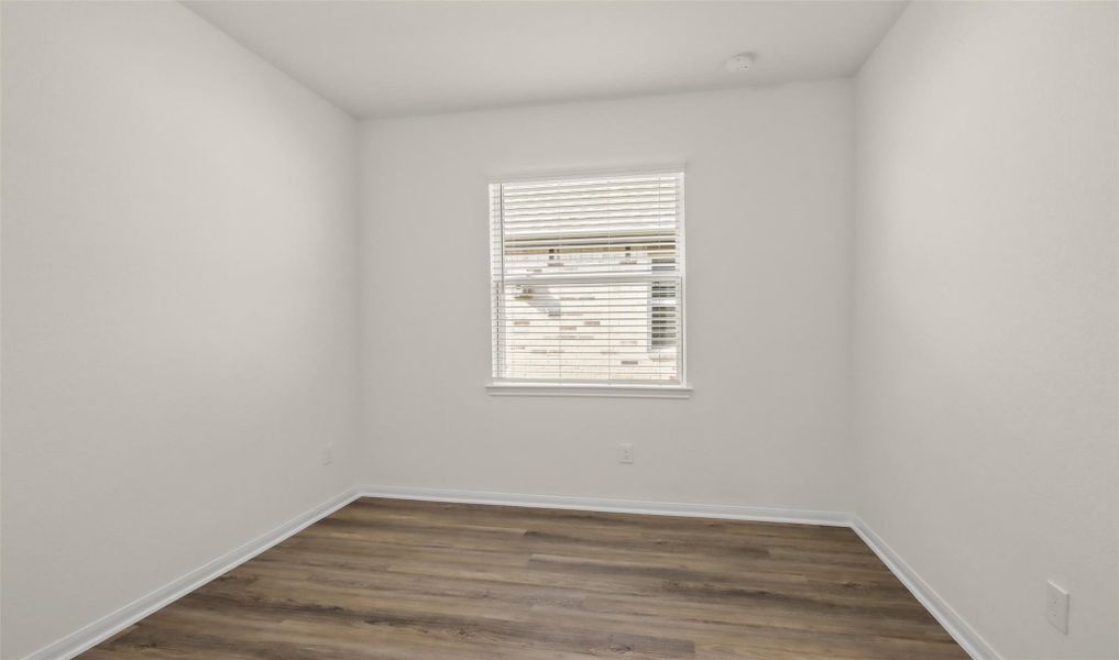 Bedroom 3 (*Photo not of actual home and used for illustration purposes only.) Bedroom 3 (*Photo not of actual home and used for illustration purposes only.)