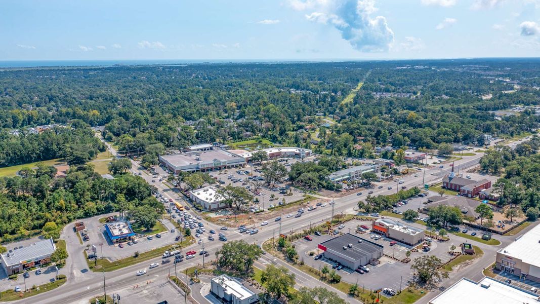 Image 12 representing the AISLE by D.R. Horton in The Pines at Blake Farm, Wilmington, NC.