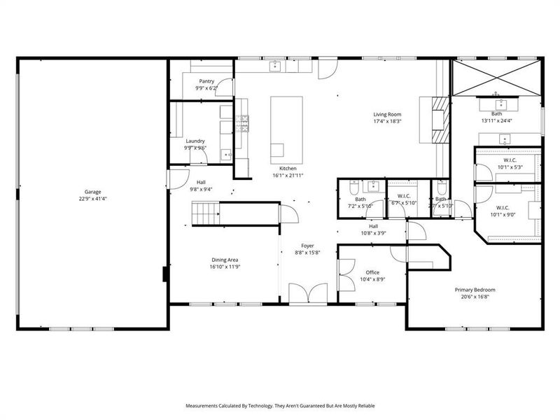 1st Floor 1st Floor
