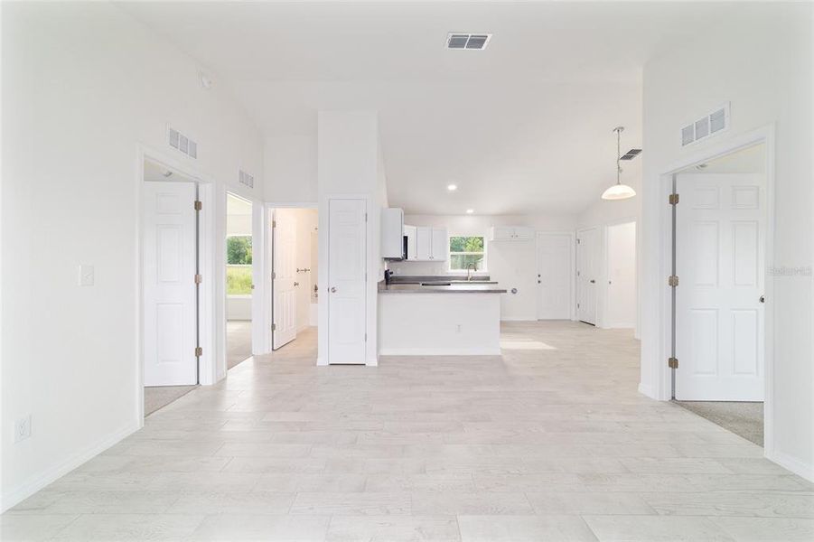Spacious, unfurnished interior of a new home in , Ocala (Image 35). Spacious, unfurnished interior of a new home in , Ocala (Image 35).