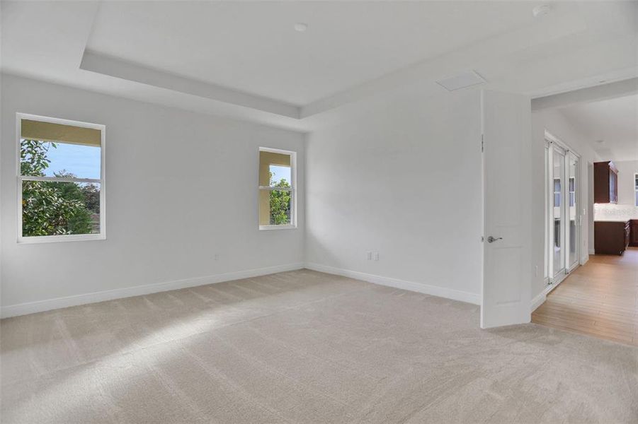 Spacious, unfurnished interior of a new home in Seaire, Parrish (Image 31).