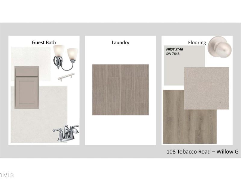 Sample of building materials used in homes in Tobacco Road, Angier (Image 23). Sample of building materials used in homes in Tobacco Road, Angier (Image 23).