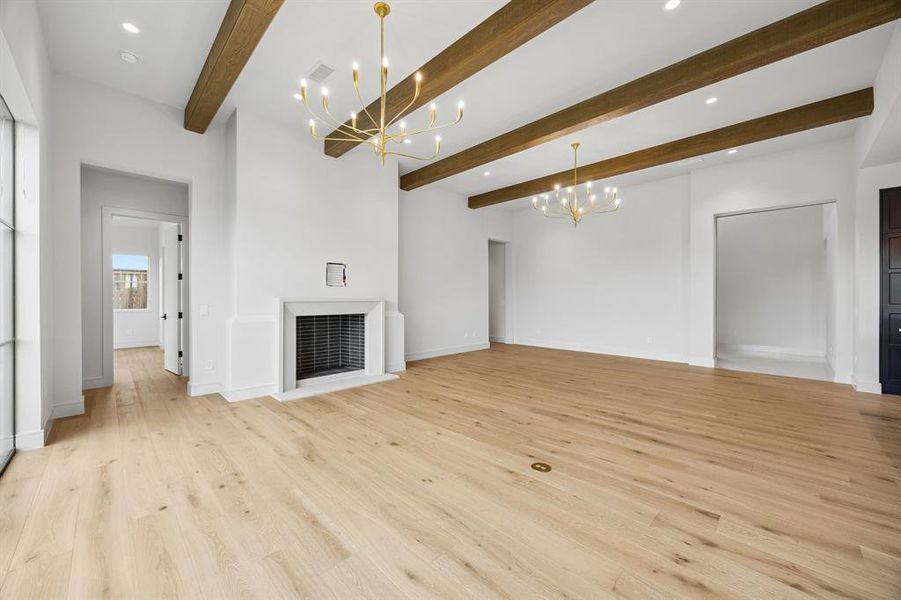 Spacious, unfurnished interior of a new home in , Coppell (Image 32). Spacious, unfurnished interior of a new home in , Coppell (Image 32).