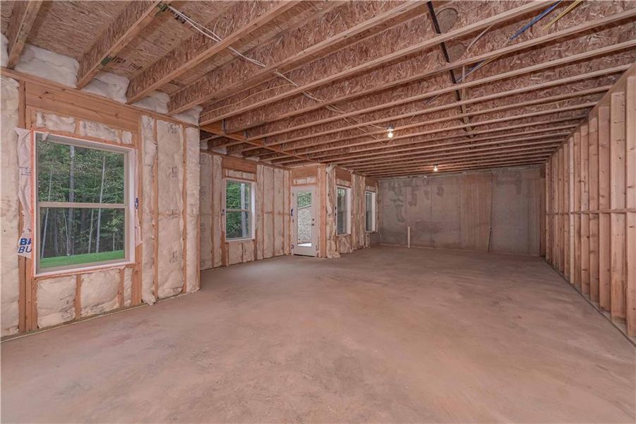 In-progress construction of a new home in , Douglasville, GA (Image 43). In-progress construction of a new home in , Douglasville, GA (Image 43).