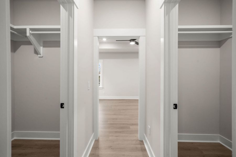 Spacious, unfurnished interior of a new home in , Mount Pleasant (Image 25).