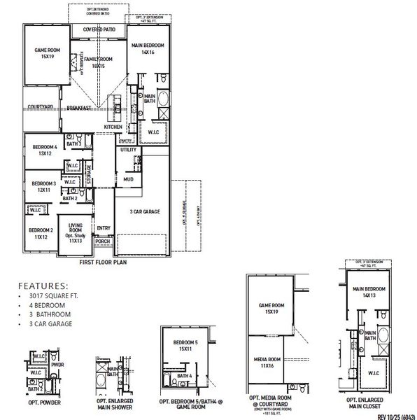 Floor Plan Floor Plan