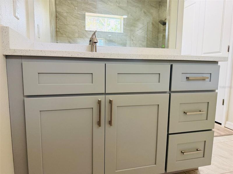 Close-up of interior finishes inside a home in , Weeki Wachee (Image 11). Close-up of interior finishes inside a home in , Weeki Wachee (Image 11).
