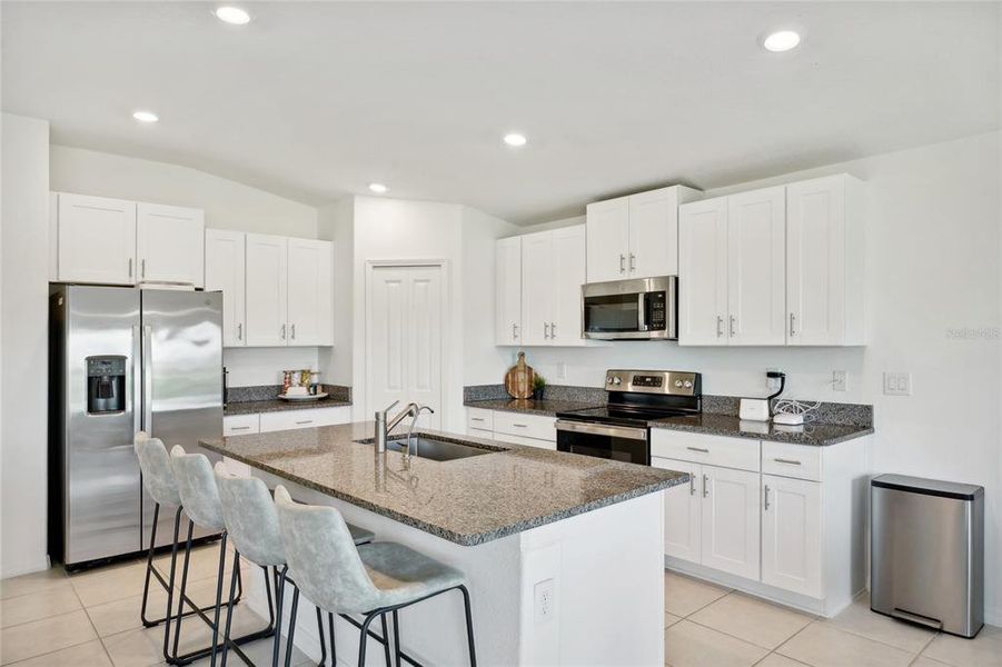 Furnished interior view inside a new home in , Riverview (Image 9).