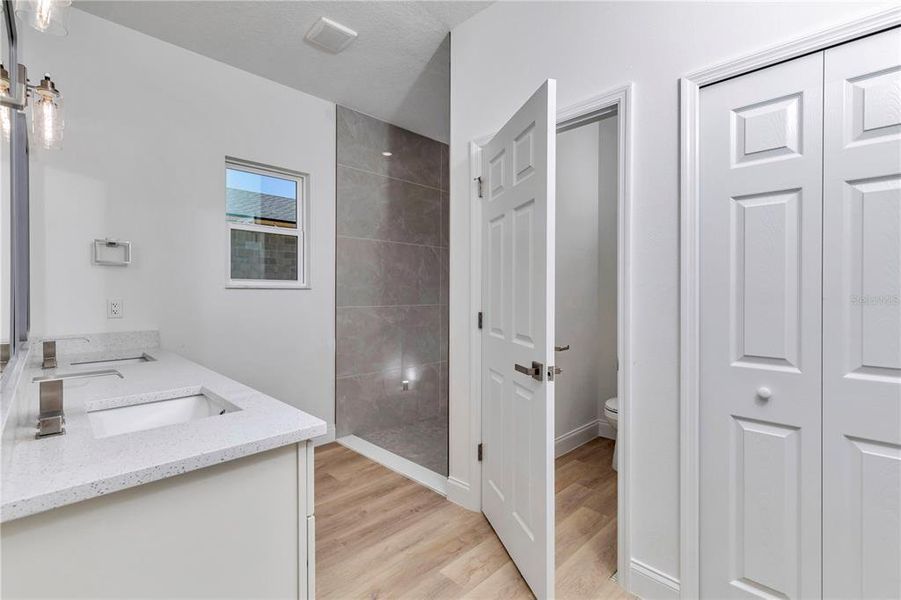Furnished interior view inside a new home in , Citrus Springs (Image 10). Furnished interior view inside a new home in , Citrus Springs (Image 10).
