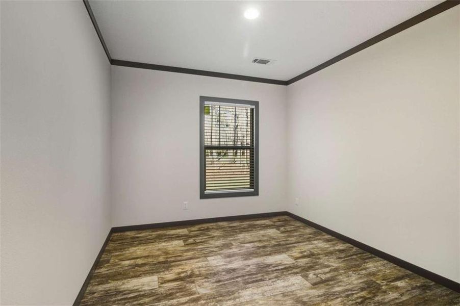 Spacious, unfurnished interior of a new home in , Eatonton (Image 16).