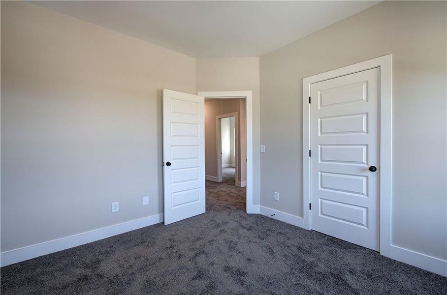Spacious, unfurnished interior of a new home in , Cartersville (Image 26).