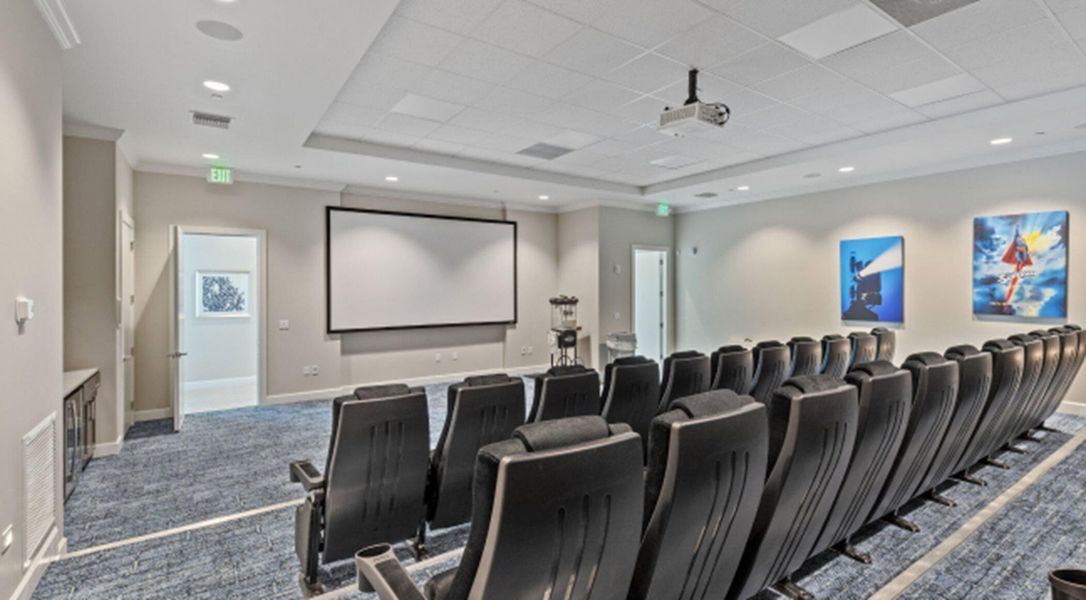 VerandaPreserve_Pic_Clubhouse_Theater_ VerandaPreserve_Pic_Clubhouse_Theater_