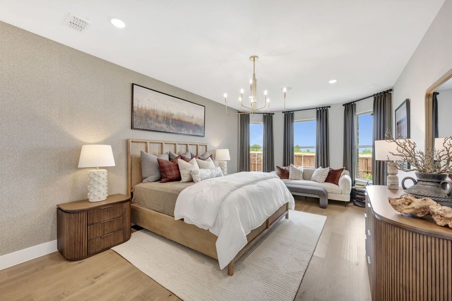 Owner's Bedroom