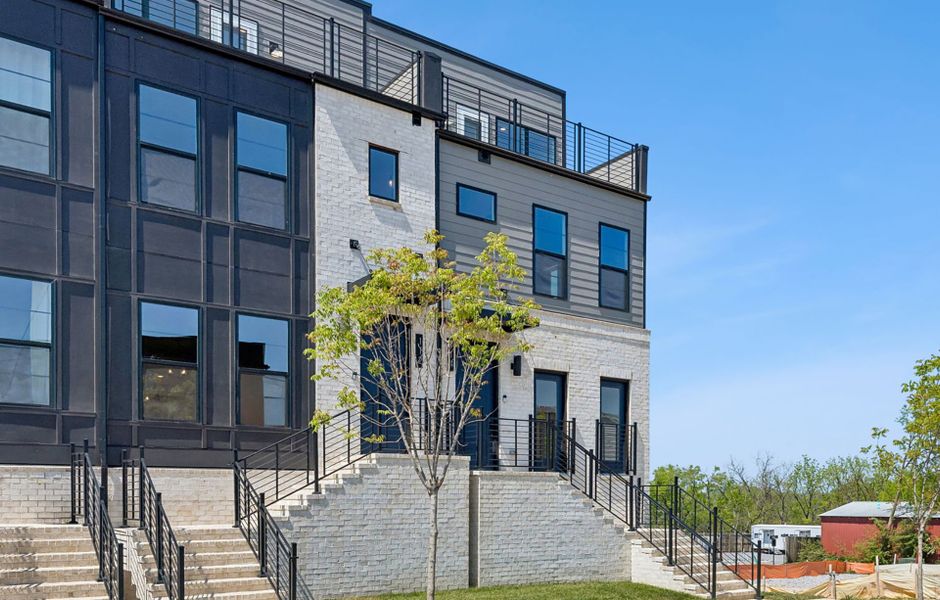 Condo located in Nashville, TN showcasing its design and architecture (Image 24). Condo located in Nashville, TN showcasing its design and architecture (Image 24).