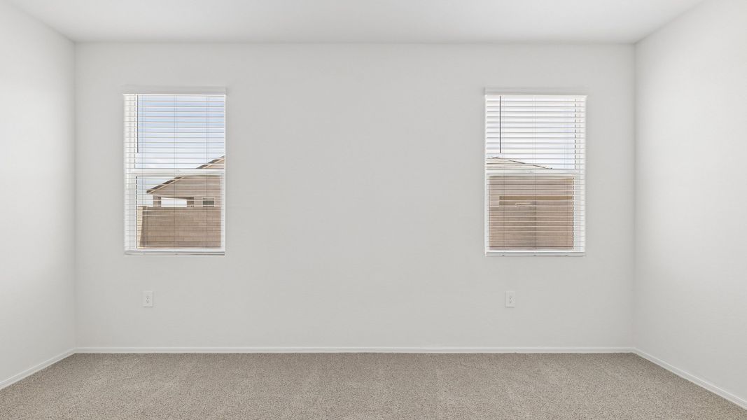 Representative unfurnished interior of a home built from the Lakeway by D.R. Horton in Heartland Ranch, Coolidge (Image 30).
