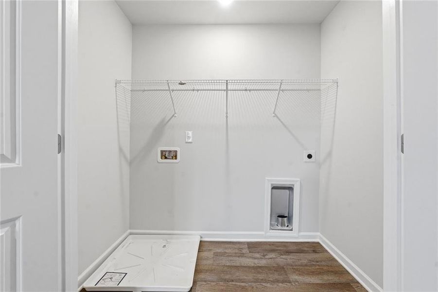 Spacious, unfurnished interior of a new home in Jones Crossing, Hogansville (Image 29). Spacious, unfurnished interior of a new home in Jones Crossing, Hogansville (Image 29).