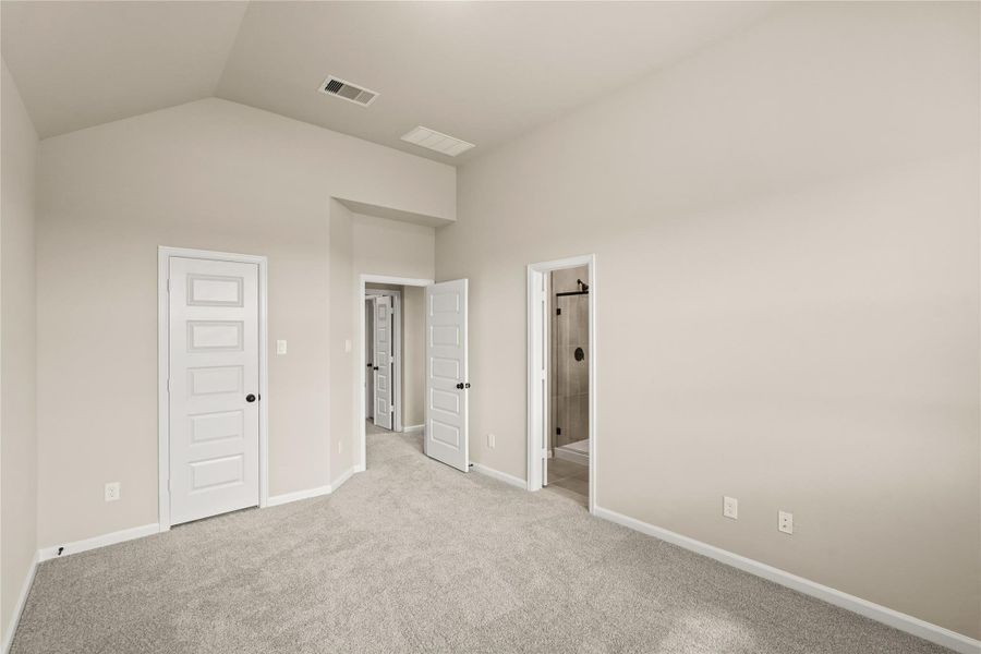 Bedroom 3 (*Photo not of actual home and used for illustration purposes only.)