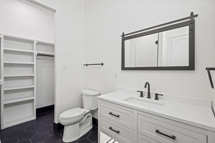 full bathroom 1 with closet full bathroom 1 with closet