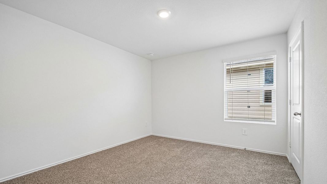Spacious, unfurnished interior of a new home in Talavera, Kyle (Image 25). Spacious, unfurnished interior of a new home in Talavera, Kyle (Image 25).