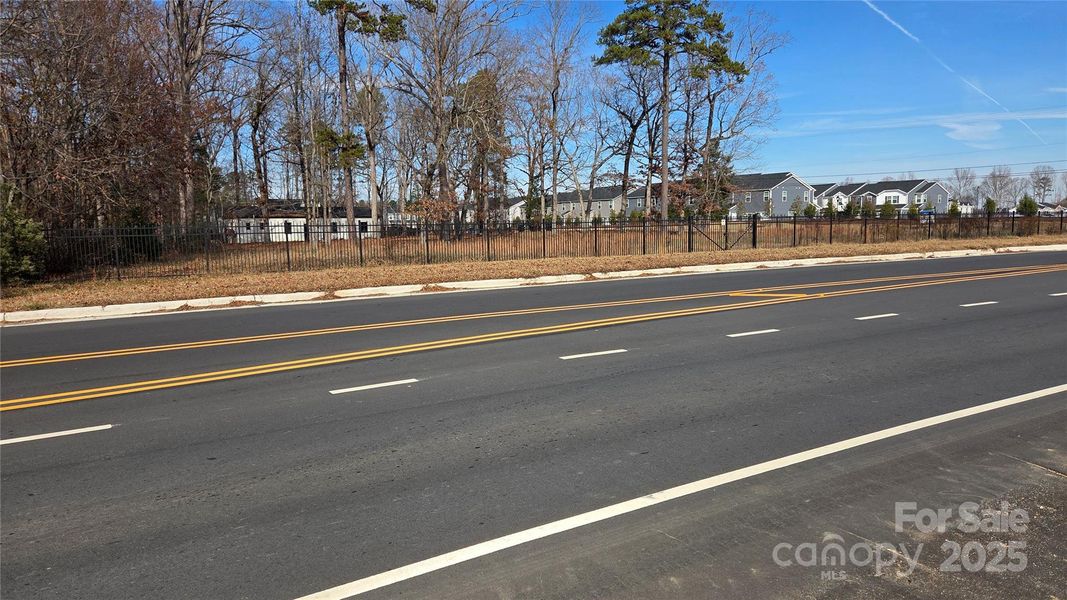 Natural landscape and outdoor views near  in Charlotte (Image 11).
