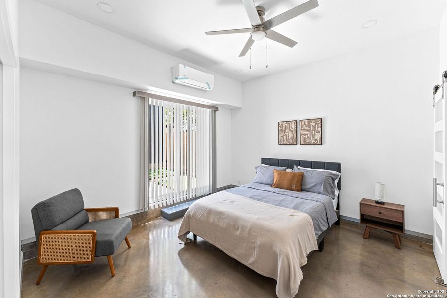 Furnished interior view inside a new home in , San Antonio (Image 12). Furnished interior view inside a new home in , San Antonio (Image 12).