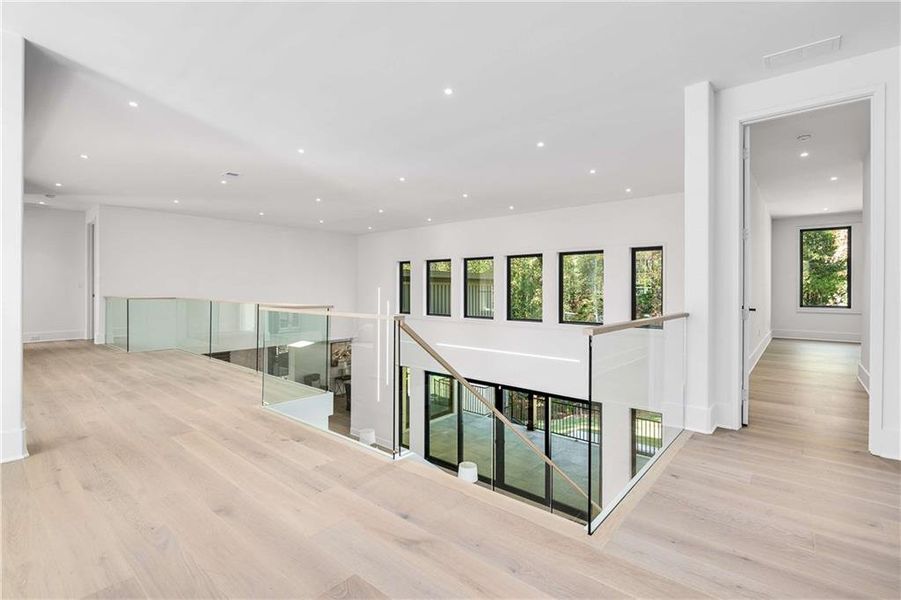 Spacious, unfurnished interior of a new home in , Sandy Springs (Image 23). Spacious, unfurnished interior of a new home in , Sandy Springs (Image 23).