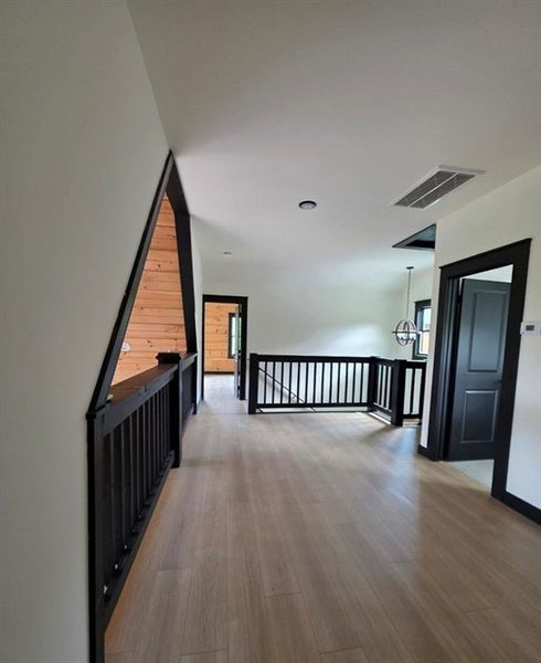 Spacious, unfurnished interior of a new home in , Mineral Bluff (Image 20).