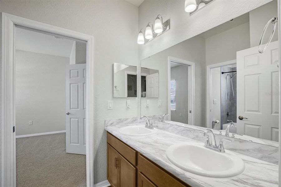 Furnished interior view inside a new home in , Winter Haven (Image 36). Furnished interior view inside a new home in , Winter Haven (Image 36).