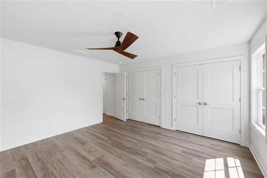 Spacious, unfurnished interior of a new home in , Gainesville (Image 27).