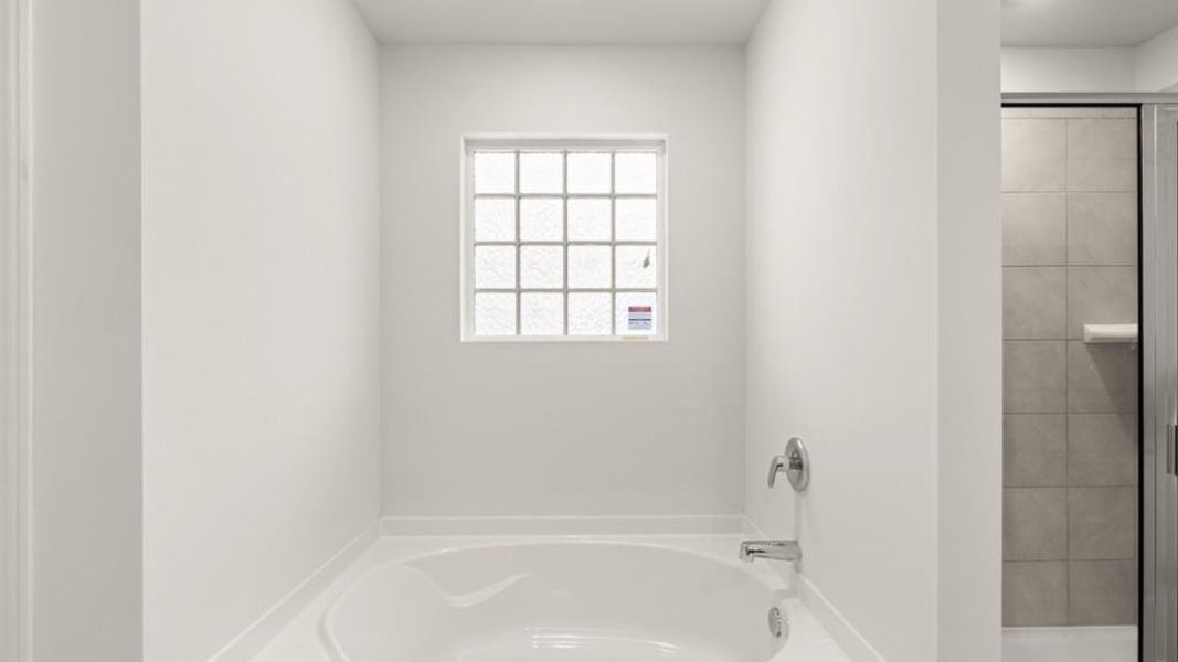 Close-up of interior finishes inside a home in Falcon Landing, Gainesville (Image 14).