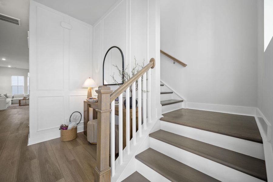 Spacious, unfurnished interior of a new home in Carnes Crossroads, Summerville (Image 24). Spacious, unfurnished interior of a new home in Carnes Crossroads, Summerville (Image 24).