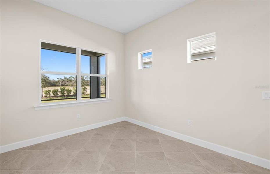 Spacious, unfurnished interior of a new home in SeaFlower, Bradenton (Image 17).
