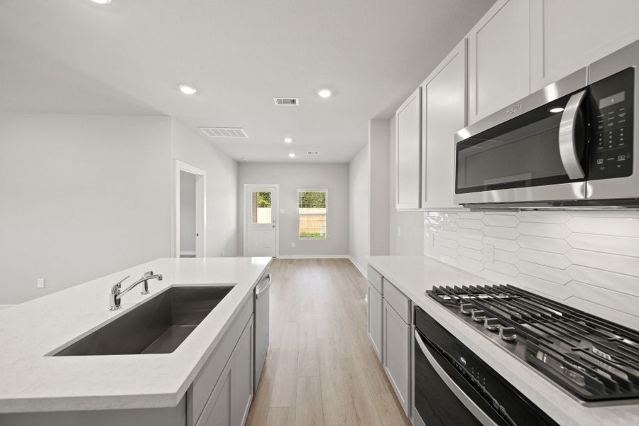 Alvin, TX New Home.  - Slide 7