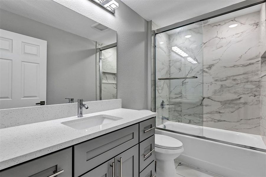 Furnished interior view inside a new home in , Belleview (Image 9). Furnished interior view inside a new home in , Belleview (Image 9).